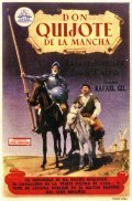 Don Quijote de la Mancha movie in Rafael Gil filmography.