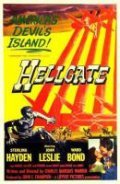 Hellgate movie in Charles Marquis Warren filmography.