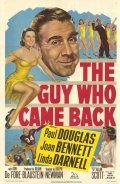 The Guy Who Came Back movie in Billy Gray filmography.