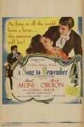 A Song to Remember is the best movie in Merle Oberon filmography.