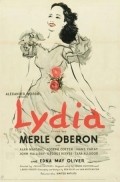 Lydia movie in Merle Oberon filmography.
