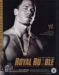 Royal Rumble movie in Shelton Benjamin filmography.