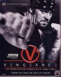 WWE Vengeance movie in Vince McMahon filmography.