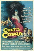 Cult of the Cobra movie in Francis D. Lyon filmography.
