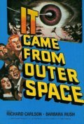 It Came from Outer Space movie in Jack Arnold filmography.
