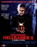 Hellbound: Hellraiser II movie in Tony Randel filmography.