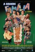 A Grande Familia - O Filme movie in Mauricio Farias filmography.