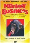 Monkey Business movie in Richard Moll filmography.