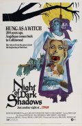 Night of Dark Shadows movie in Dan Curtis filmography.