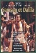 Samson et Dalila movie in Placido Domingo filmography.