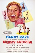 Merry Andrew movie in Michael Kidd filmography.
