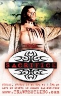 TNA Wrestling: Sacrifice movie in Jeremy Borash filmography.