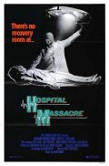 Hospital Massacre movie in Boaz Davidson filmography.
