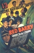 Red Barry movie in Frank Lackteen filmography.