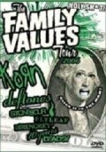 Family Values Tour 2006 movie in Jonathan Davis filmography.