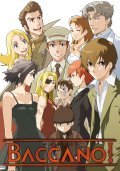 Baccano! is the best movie in Caitlin Glass filmography.