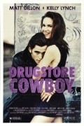 Drugstore Cowboy movie in Gus Van Sant filmography.