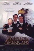 My Fellow Americans movie in Peter Segal filmography.