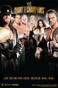 WWE Night of Champions movie in Antonio Banks filmography.