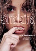 Shakira Oral Fixation Tour 2007 movie in Nik Vikhem filmography.