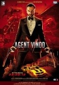 Agent Vinod movie in Sriram Raghavan filmography.