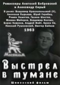 Vyistrel v tumane movie in Anatoli Bobrovsky filmography.