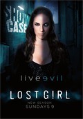 Lost Girl movie in Zoie Palmer filmography.