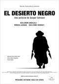 El desierto negro movie in Gaspar Scheuer filmography.