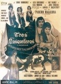 Tres mosqueteros movie in Pugo filmography.