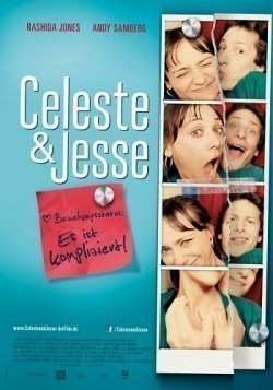 Celeste & Jesse Forever movie in Lee Toland Krieger filmography.