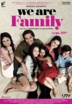 We Are Family movie in Siddharth Malhotra filmography.