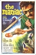 Maniac movie in Michael Carreras filmography.