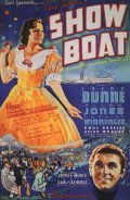 Show Boat movie in James Whale filmography.
