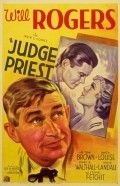 Judge Priest movie in John Ford filmography.