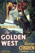 The Golden West movie in George O\'Brien filmography.