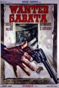 Wanted Sabata movie in Roberto Mauri filmography.