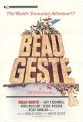 Beau Geste movie in Telly Savalas filmography.