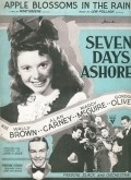 Seven Days Ashore movie in Virginia Mayo filmography.