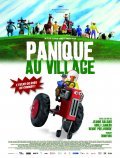 Panique au village movie in Stephanie Aubier filmography.