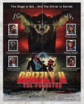 Grizzly II: The Concert movie in Louise Fletcher filmography.