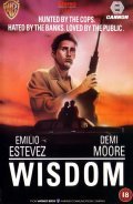 Wisdom movie in Emilio Estevez filmography.