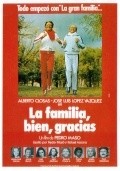 La familia, bien, gracias movie in Pedro Maso filmography.