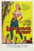 Louisiana Hussy movie in Lee Sholem filmography.
