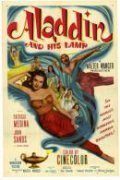 Aladdin and His Lamp movie in Johnny Sands filmography.