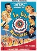 La fete a Henriette is the best movie in Odette Laure filmography.