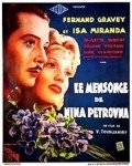 Le mensonge de Nina Petrovna movie in Isa Miranda filmography.