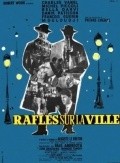 Rafles sur la ville is the best movie in Georges Vitray filmography.