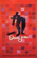 Saint Joan movie in Richard Widmark filmography.