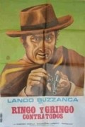 Ringo e Gringo contro tutti movie in Lando Budzanka filmography.