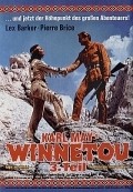 Winnetou - 3. Teil movie in Harald Reinl filmography.